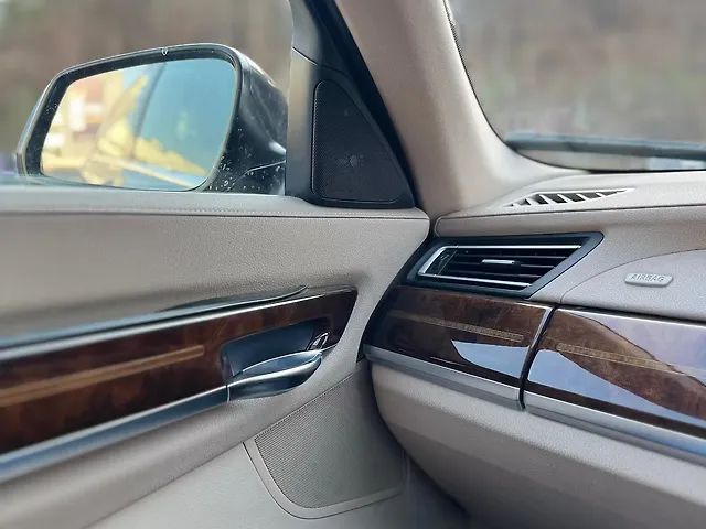 Used BMW 7 Series [2013-2016] 730Ld in Mumbai