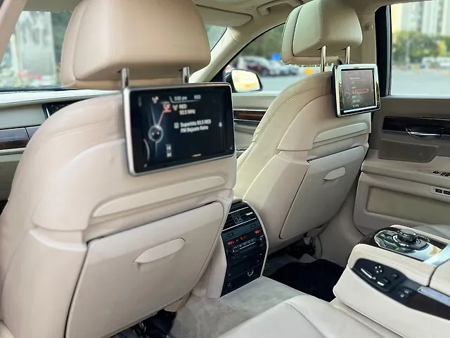 Used BMW 7 Series [2013-2016] 730Ld in Mumbai