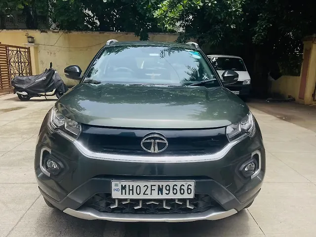 Used 2021 Tata Nexon in Mumbai