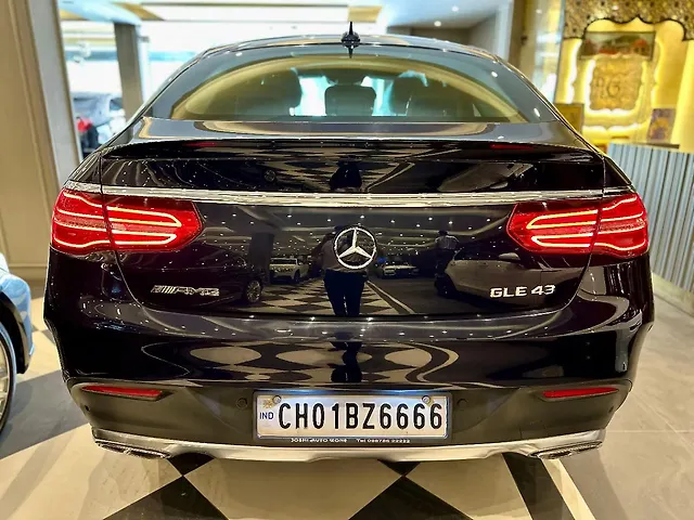 Used 2019 Mercedes-Benz GLE Coupe in Delhi