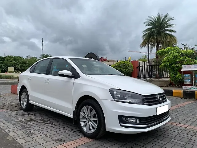 Used 2016 Volkswagen Vento in Navi Mumbai
