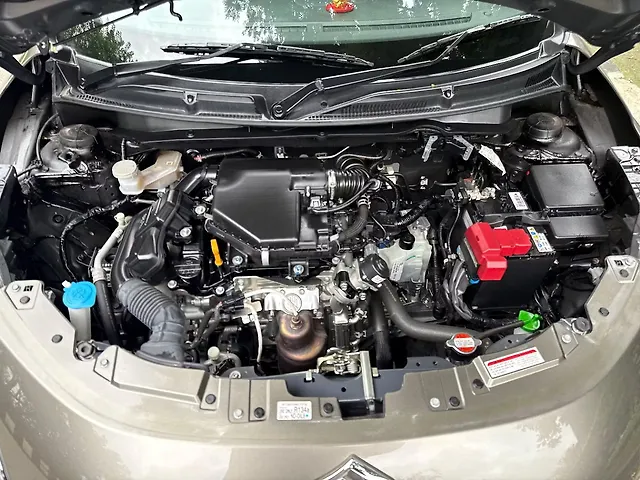 Used Maruti Suzuki Swift VXi (O) AMT in Mumbai