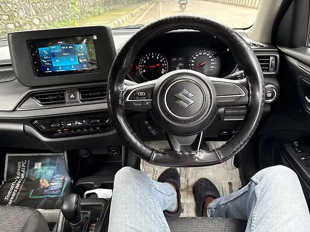 Used Maruti Suzuki Swift VXi (O) AMT in Mumbai