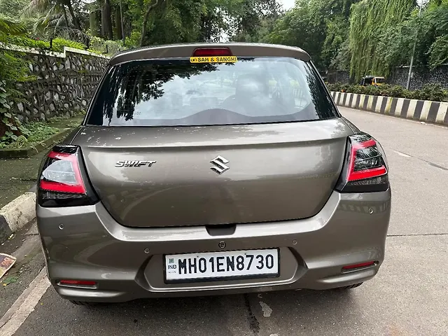 Used Maruti Suzuki Swift VXi (O) AMT in Mumbai