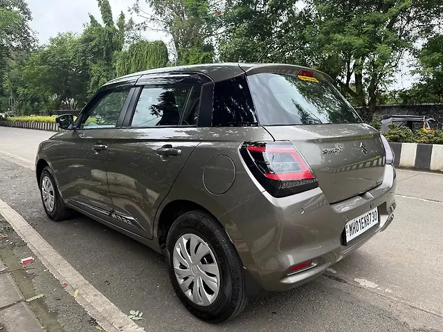 Used Maruti Suzuki Swift VXi (O) AMT in Mumbai