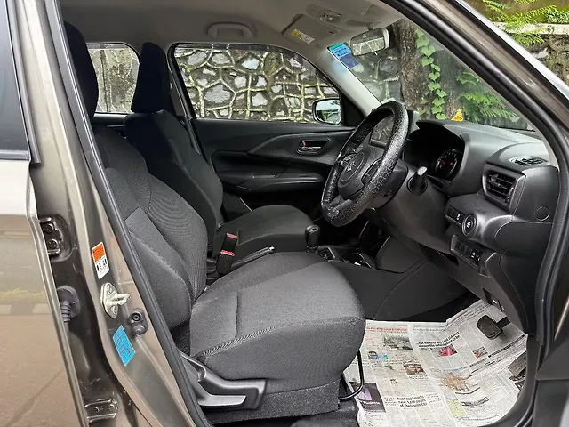 Used Maruti Suzuki Swift VXi (O) AMT in Mumbai
