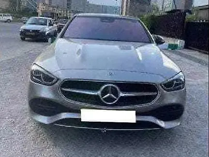 Used 2023 Mercedes-Benz C-Class in Hyderabad