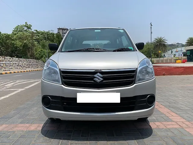 Used 2012 Maruti Suzuki Wagon R in Navi Mumbai