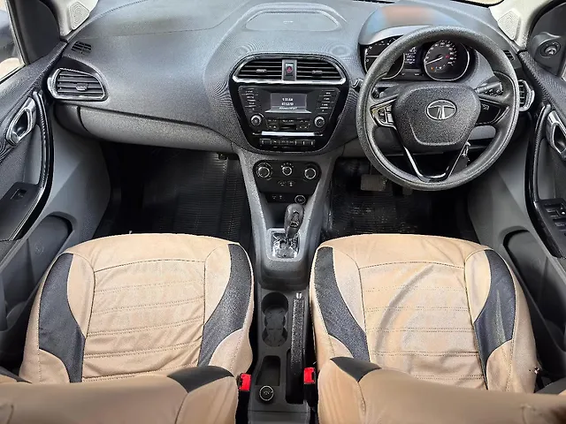 Used Tata Tigor [2018-2020] Revotron XZA in Thane