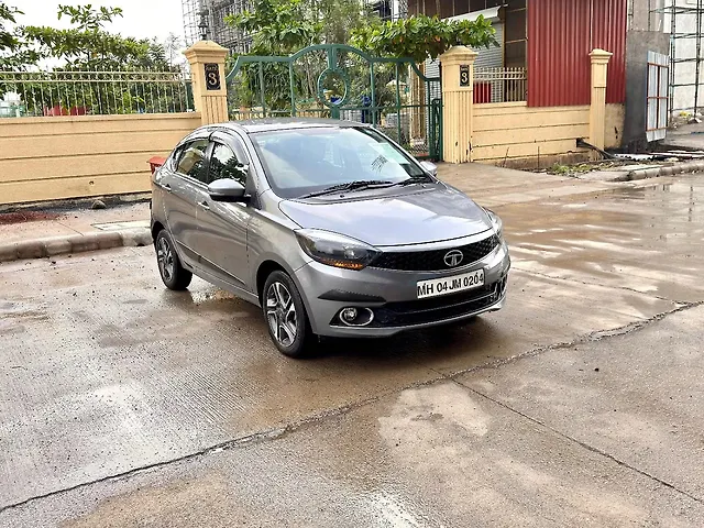 Used Tata Tigor [2018-2020] Revotron XZA in Thane