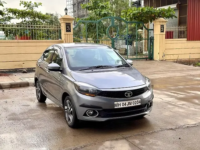 Used Tata Tigor [2018-2020] Revotron XZA in Thane