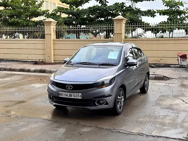 Used Tata Tigor [2018-2020] Revotron XZA in Thane