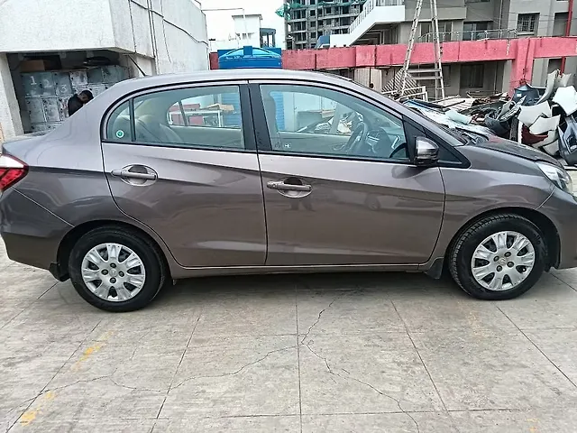 Used Honda Amaze [2016-2018] 1.2 SX i-VTEC in Pune