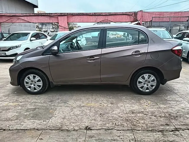 Used Honda Amaze [2016-2018] 1.2 SX i-VTEC in Pune