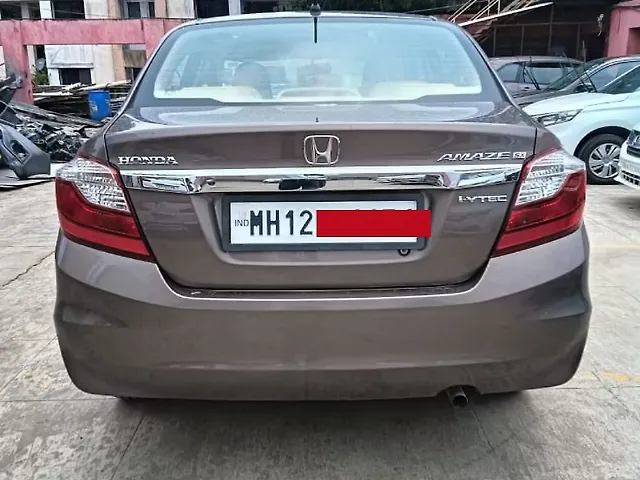 Used Honda Amaze [2016-2018] 1.2 SX i-VTEC in Pune