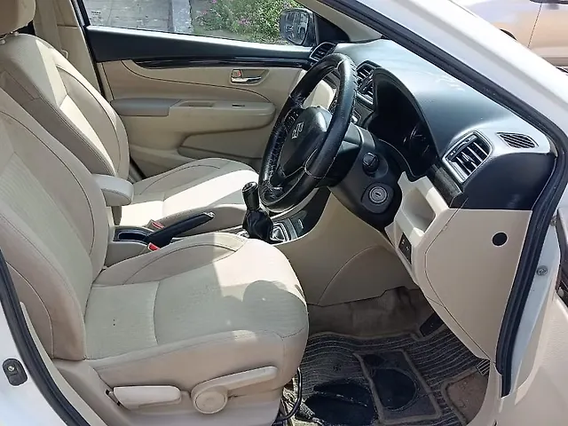 Used Maruti Suzuki Ciaz [2014-2017] VDi+ SHVS in Jaipur