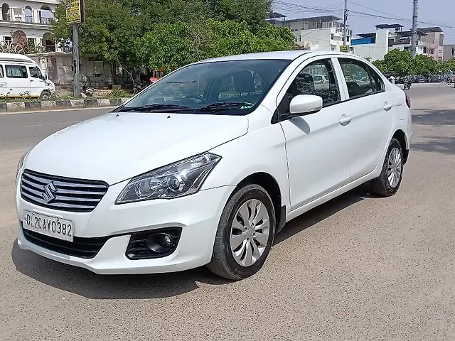 Used Maruti Suzuki Ciaz [2014-2017] VDi+ SHVS in Jaipur