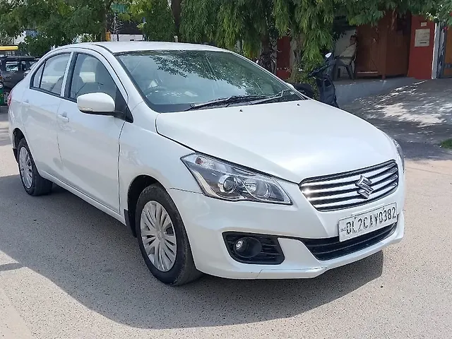 Used Maruti Suzuki Ciaz [2014-2017] VDi+ SHVS in Jaipur