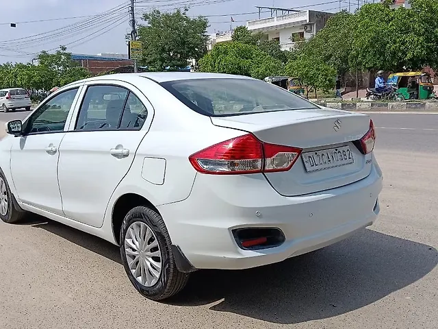 Used Maruti Suzuki Ciaz [2014-2017] VDi+ SHVS in Jaipur