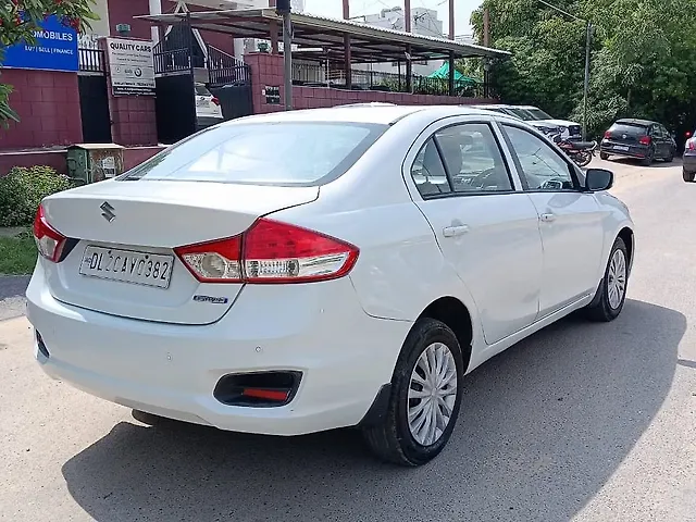 Used Maruti Suzuki Ciaz [2014-2017] VDi+ SHVS in Jaipur