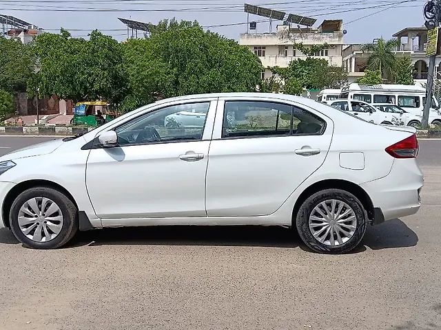 Used Maruti Suzuki Ciaz [2014-2017] VDi+ SHVS in Jaipur