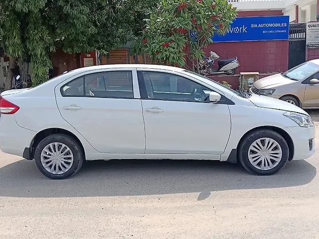 Used Maruti Suzuki Ciaz [2014-2017] VDi+ SHVS in Jaipur