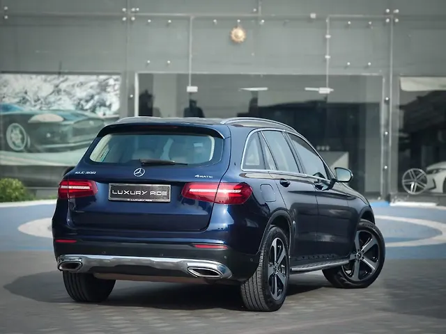 Used Mercedes-Benz GLC [2016-2019] 300 Progressive in Delhi