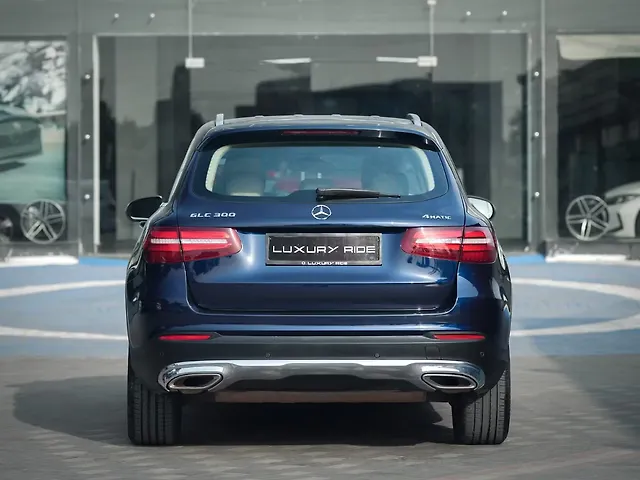 Used Mercedes-Benz GLC [2016-2019] 300 Progressive in Delhi
