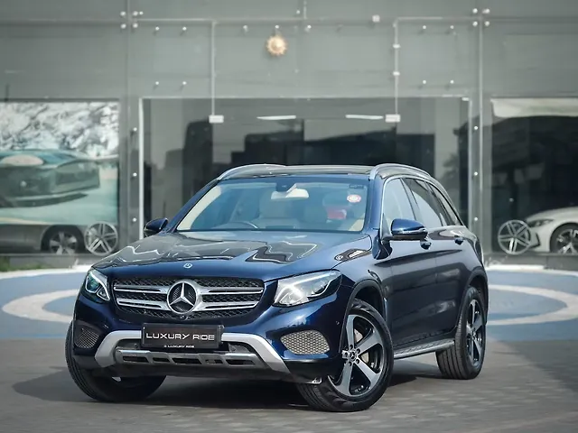 Used Mercedes-Benz GLC [2016-2019] 300 Progressive in Delhi