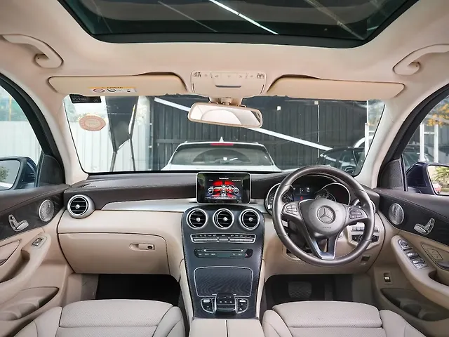 Used Mercedes-Benz GLC [2016-2019] 300 Progressive in Delhi