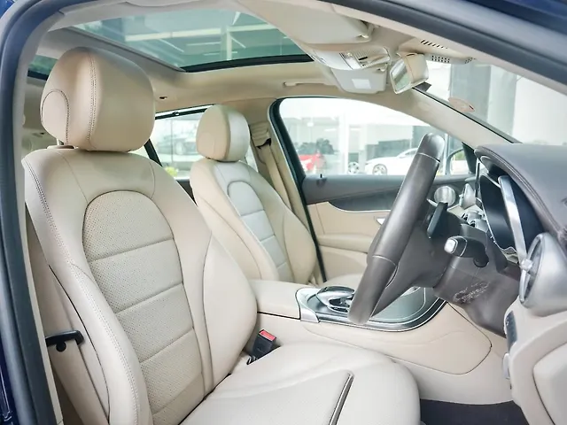 Used Mercedes-Benz GLC [2016-2019] 300 Progressive in Delhi