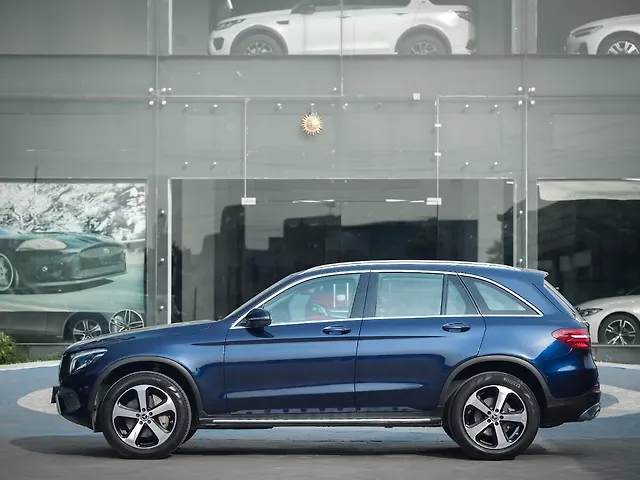 Used Mercedes-Benz GLC [2016-2019] 300 Progressive in Delhi