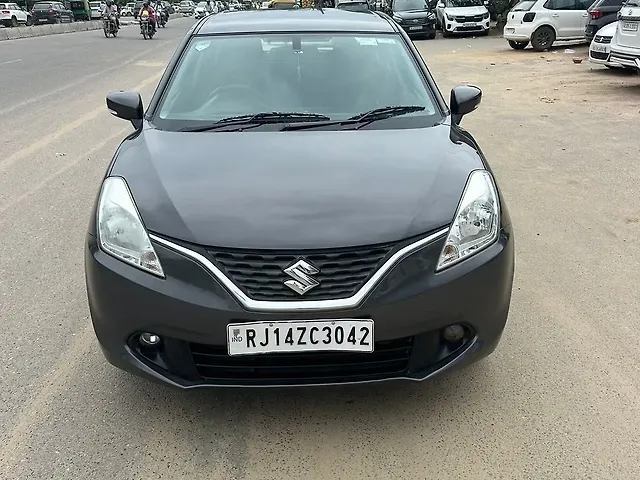 Used 2017 Maruti Suzuki Baleno in Jaipur