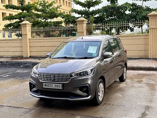 Used 2021 Maruti Suzuki Ertiga in Thane