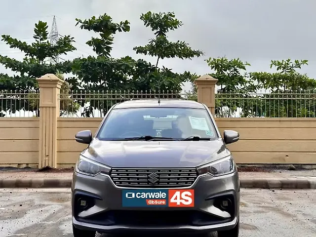 Used 2021 Maruti Suzuki Ertiga in Thane