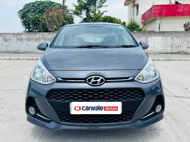 Used 2018 Hyundai Grand i10 in Lucknow