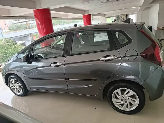 Used Honda Jazz [2015-2018] V AT Petrol in Pune
