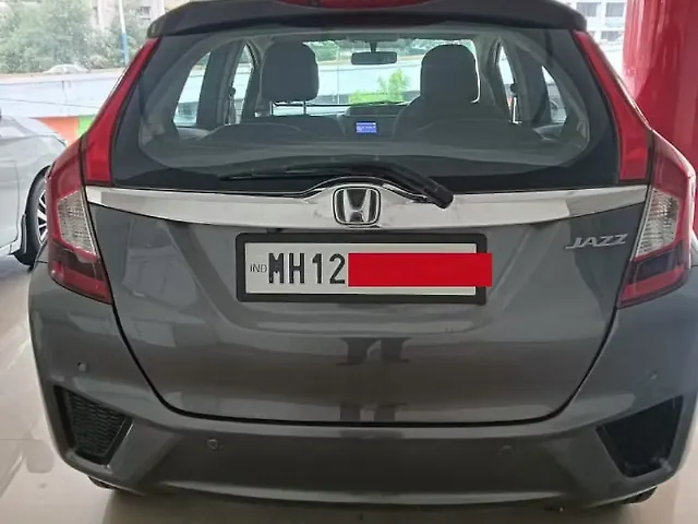 Used Honda Jazz [2015-2018] V AT Petrol in Pune