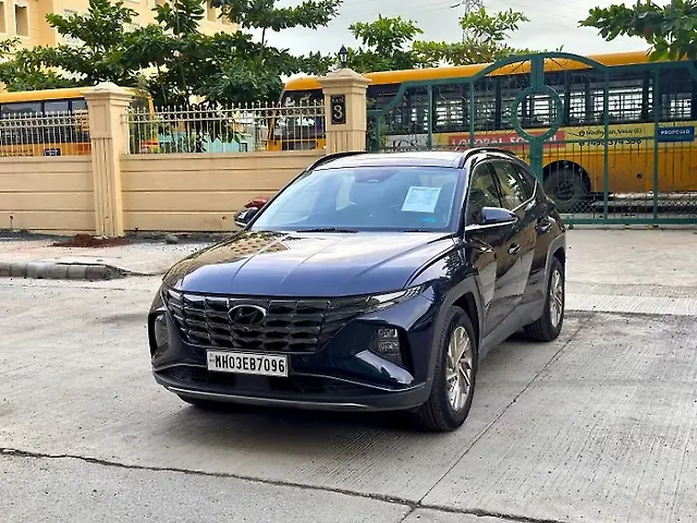 Used 2023 Hyundai Tucson in Thane