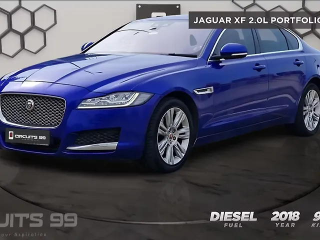 Used 2018 Jaguar XF in Chennai