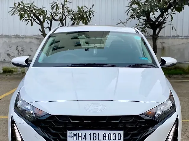 Used 2024 Hyundai Elite i20 in Nashik