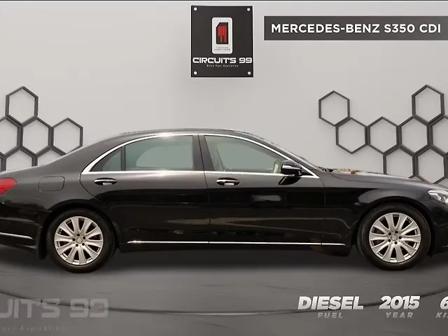 Used Mercedes-Benz S-Class (W222) [2018-2022] S 350D [2018-2020] in Chennai