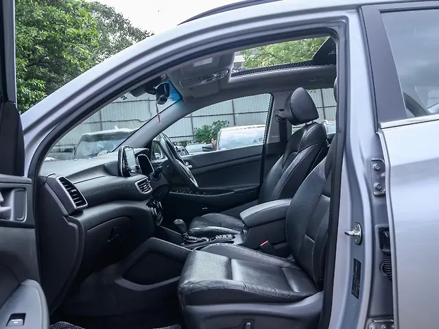Used Hyundai Tucson [2016-2020] GLS 2WD AT Petrol in Mumbai