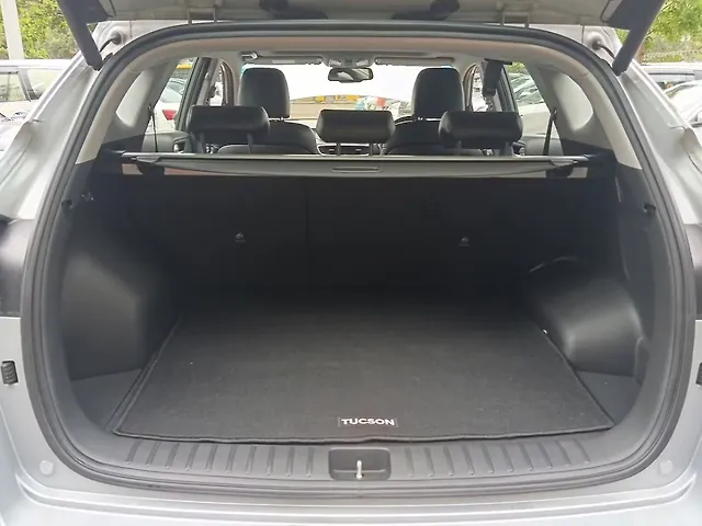 Used Hyundai Tucson [2016-2020] GLS 2WD AT Petrol in Mumbai