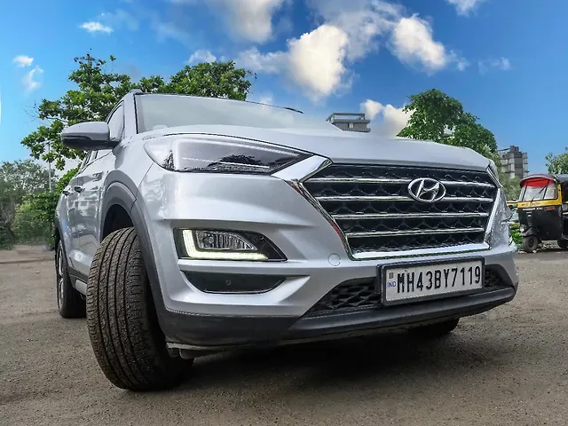 Used Hyundai Tucson [2016-2020] GLS 2WD AT Petrol in Mumbai