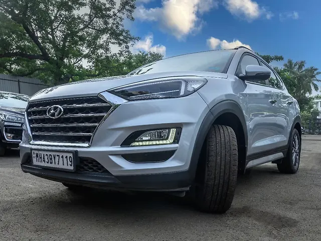 Used Hyundai Tucson [2016-2020] GLS 2WD AT Petrol in Mumbai