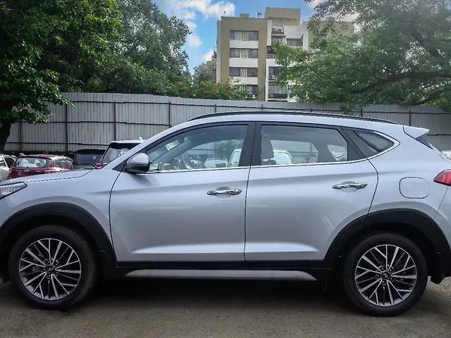 Used Hyundai Tucson [2016-2020] GLS 2WD AT Petrol in Mumbai