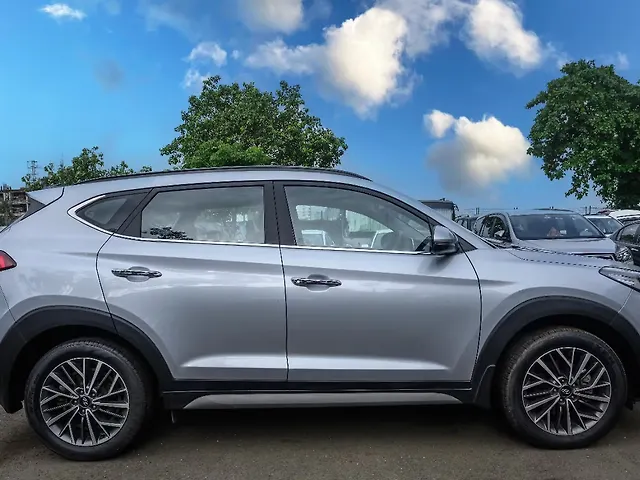 Used Hyundai Tucson [2016-2020] GLS 2WD AT Petrol in Mumbai