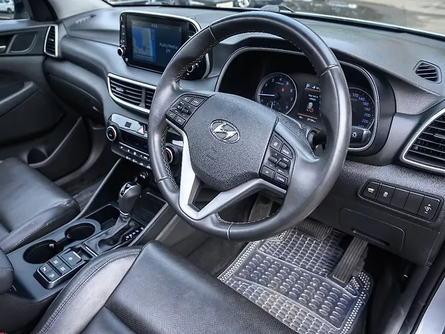 Used Hyundai Tucson [2016-2020] GLS 2WD AT Petrol in Mumbai