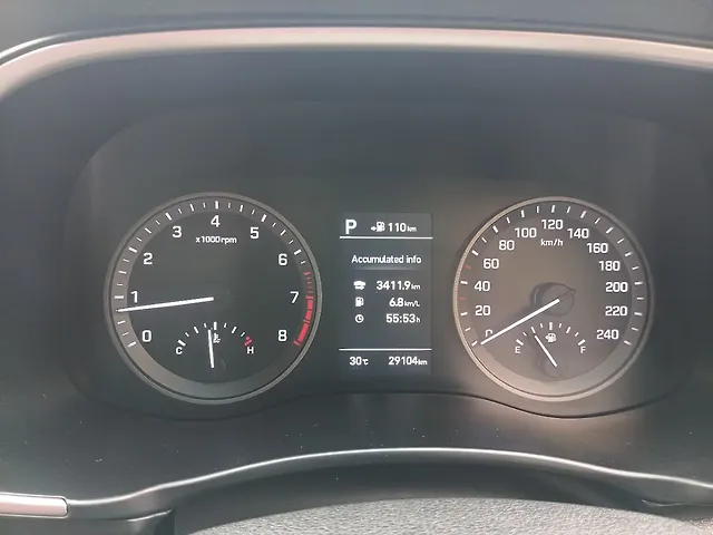 Used Hyundai Tucson [2016-2020] GLS 2WD AT Petrol in Mumbai